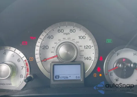 2011 Honda Pilot Touring из США, поврежденный, VIN 5FNYF3H94BB024764